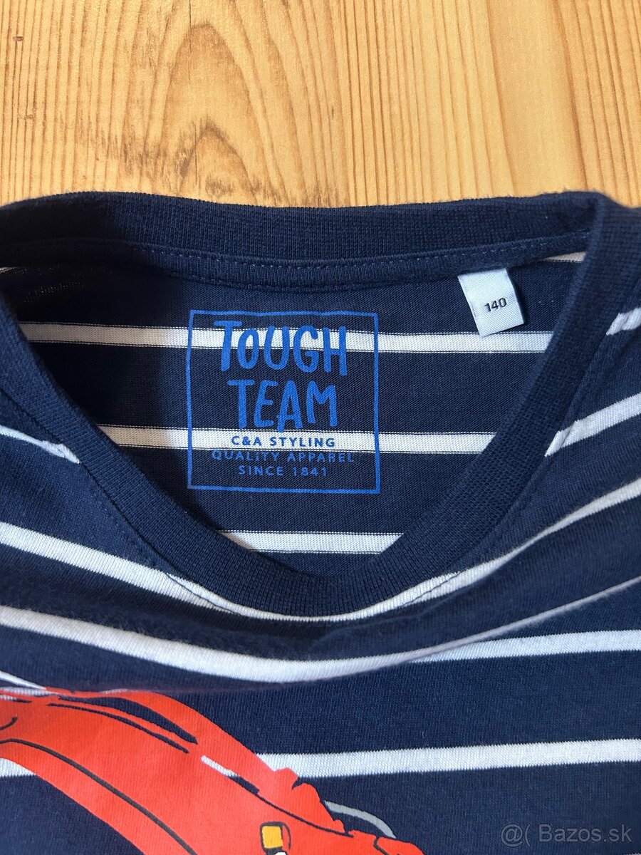 Chlapčenské tričko C&A veľ. 140 - 3