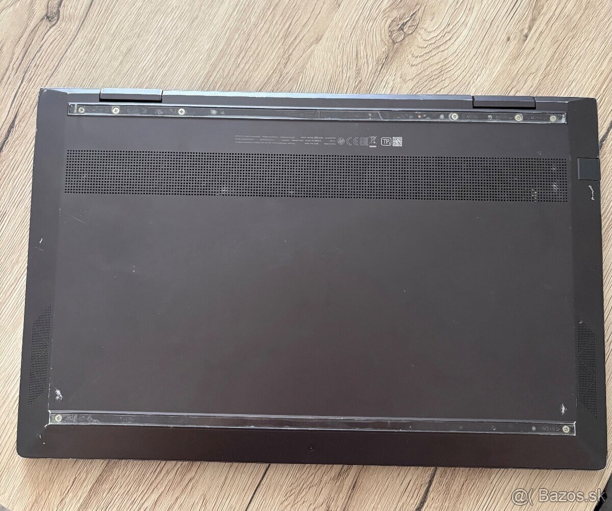 DOTYKOVY CELOKOVOVY HP ENVY X360 15 ee0000nc - 3