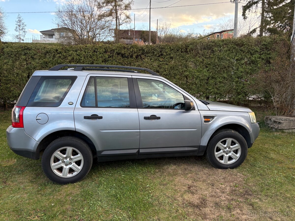 Land Rover Freelander 2 - 3