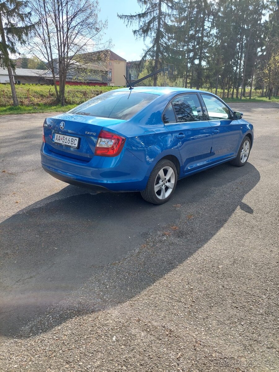 Predám Škoda Rapid 1.0 TSI - 3