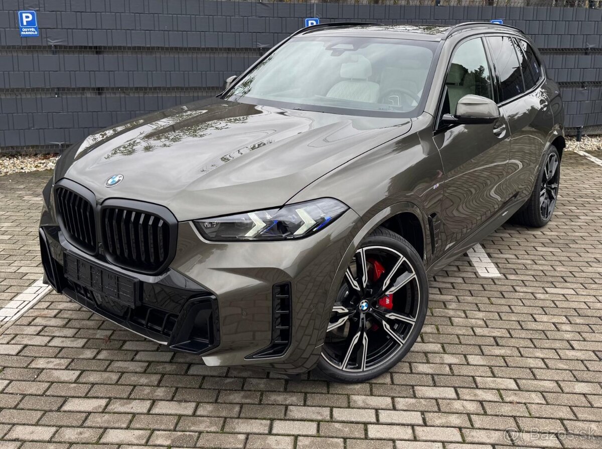 BMW X5 XDrive 40d - 3
