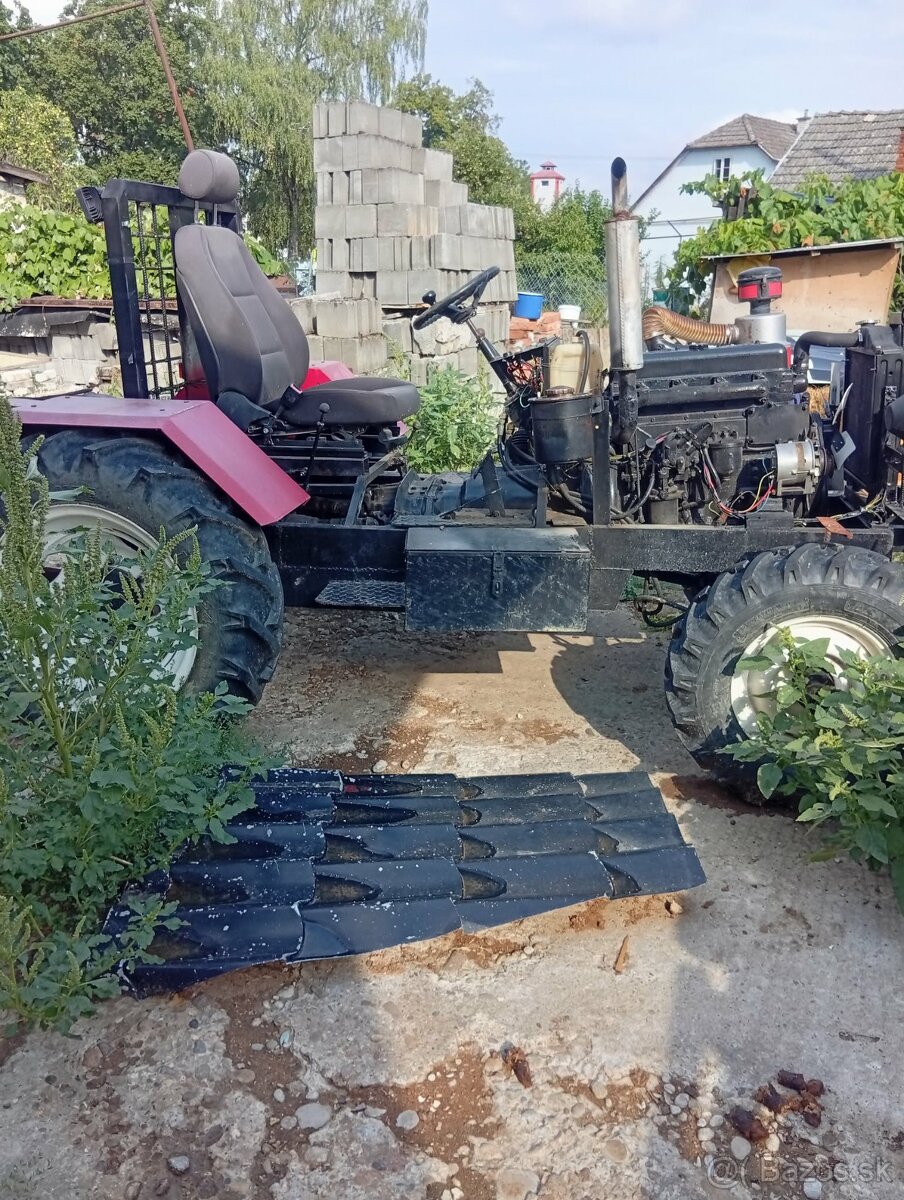 Traktor - 3