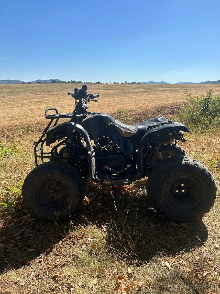 ATV 125 - 3