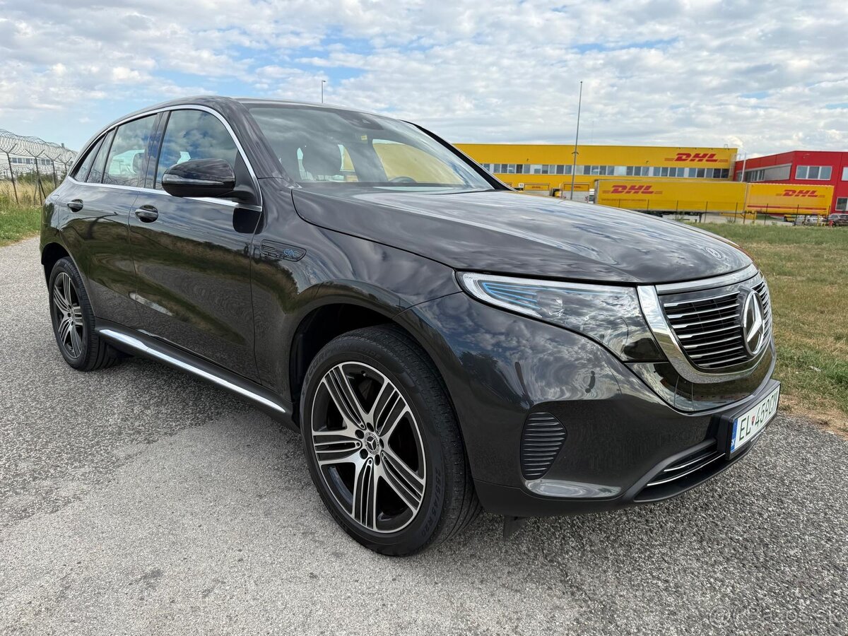 🚘 MERCEDES-BENZ EQC 400 4MATIC ⚡ - 3