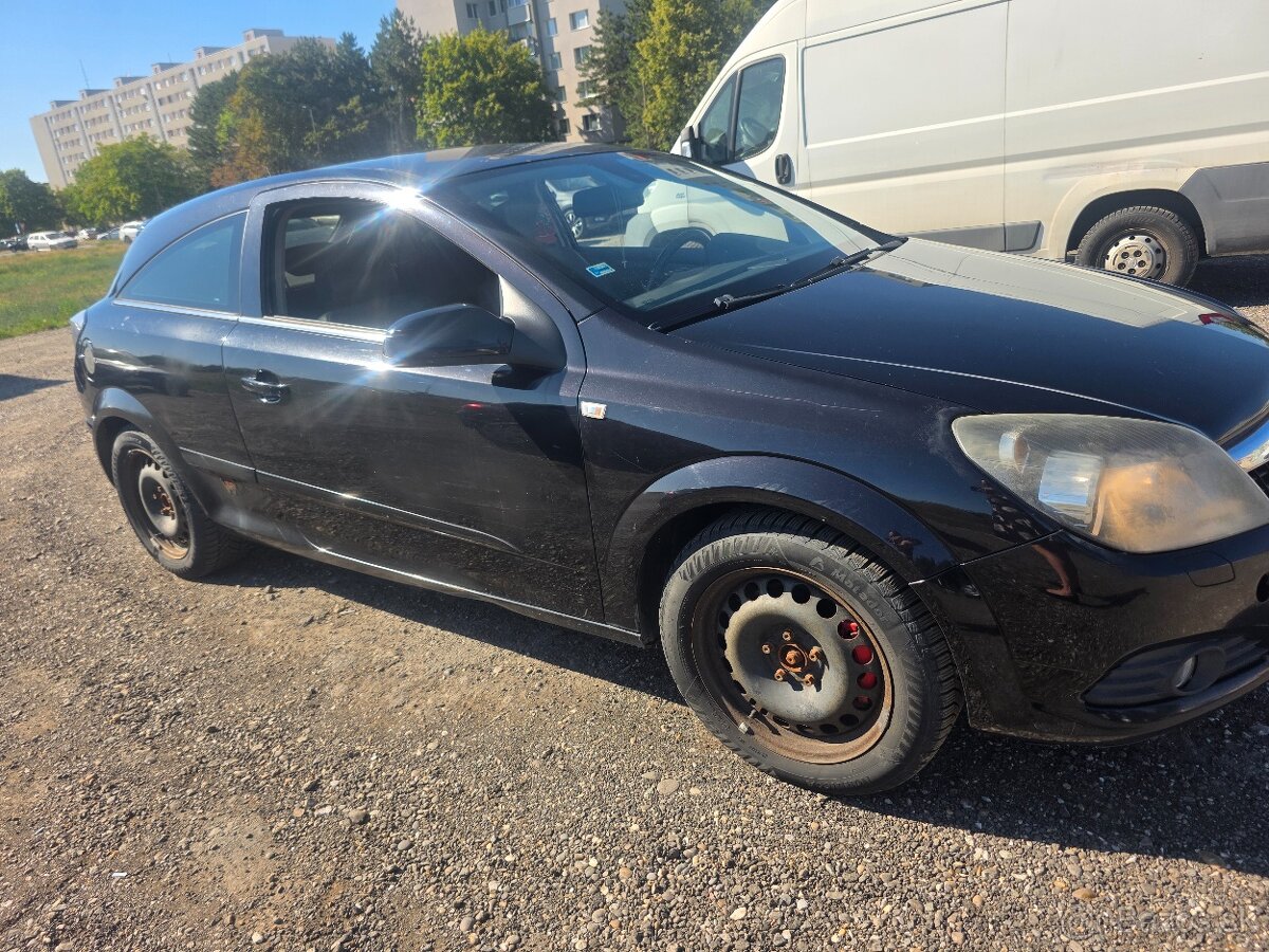 Astra GTC - 3
