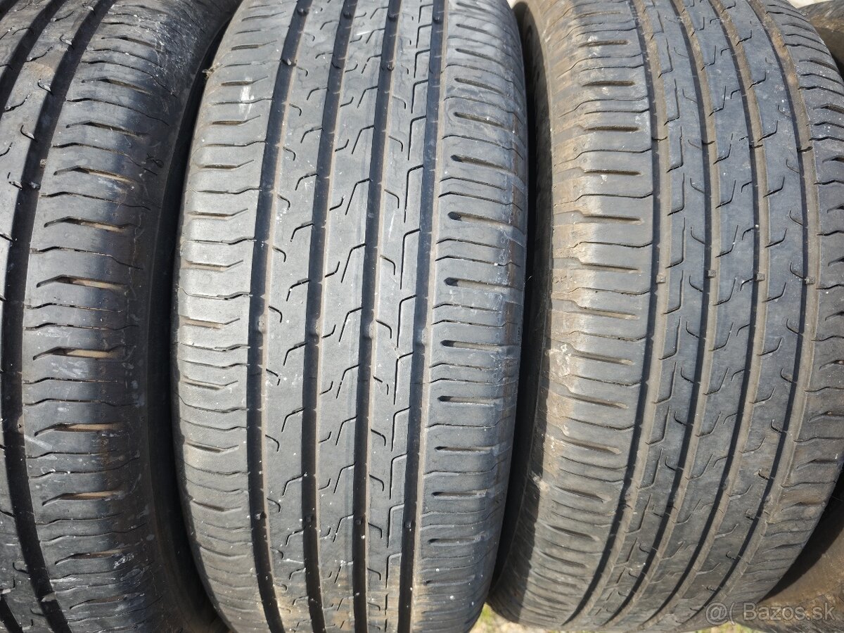 Letne pneu Continental 195/55 R 16 - 3