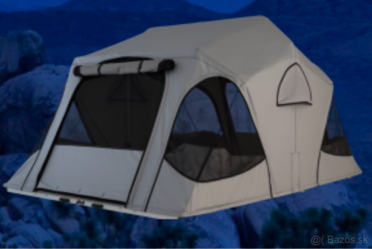 James Baroud Vision 150 - 3