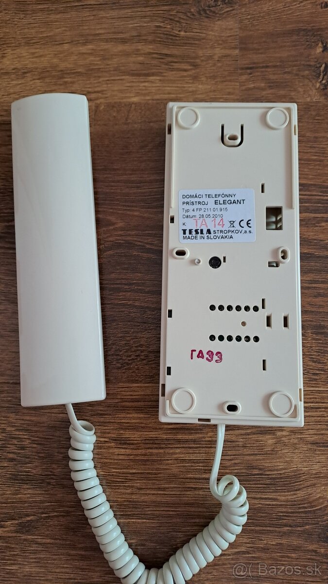 Domofon - 3