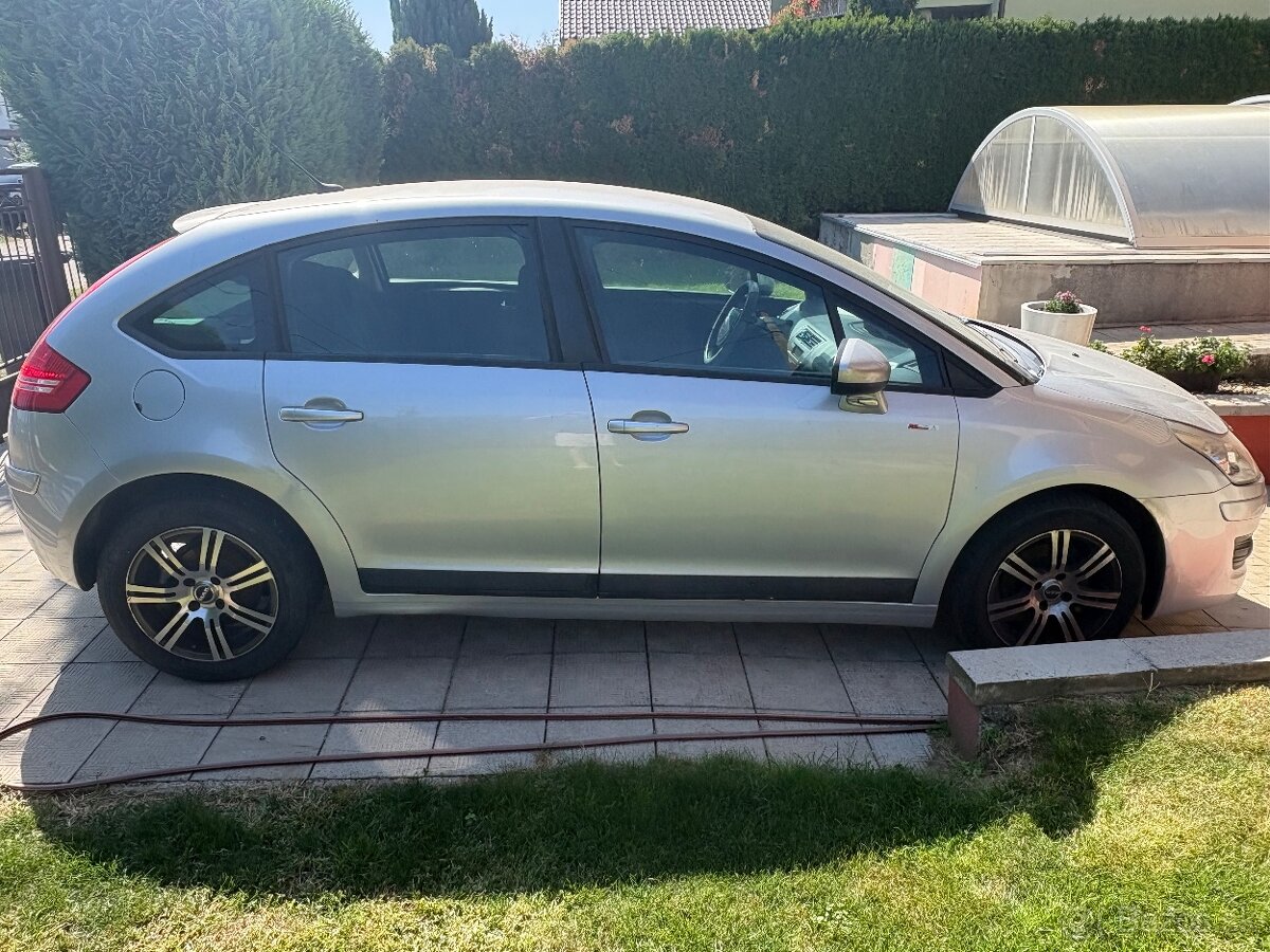 Citroen C4, 1,4 benzín, 65kW - 3