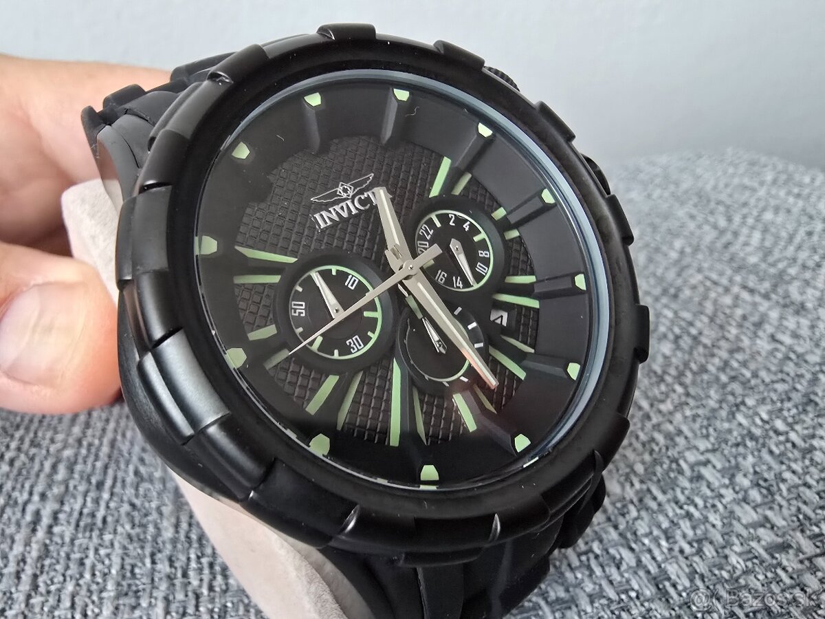 Invicta I Force black - 3
