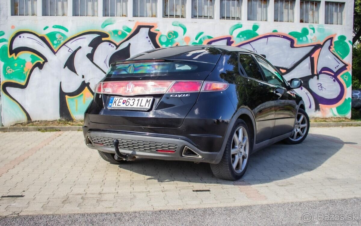 Honda Civic 1.8 VTEC Comfort - 3