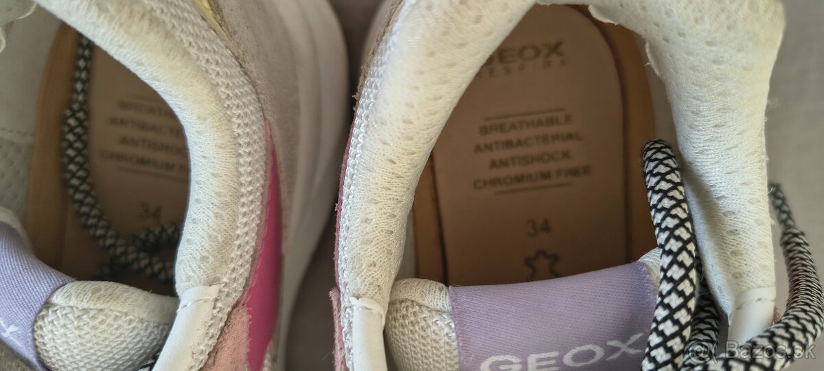 Tenisky Geox c.34 - 3