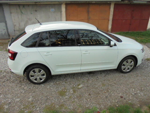 Škoda Rapid 1.0 TSI Extra r.v.10/2018 - 3