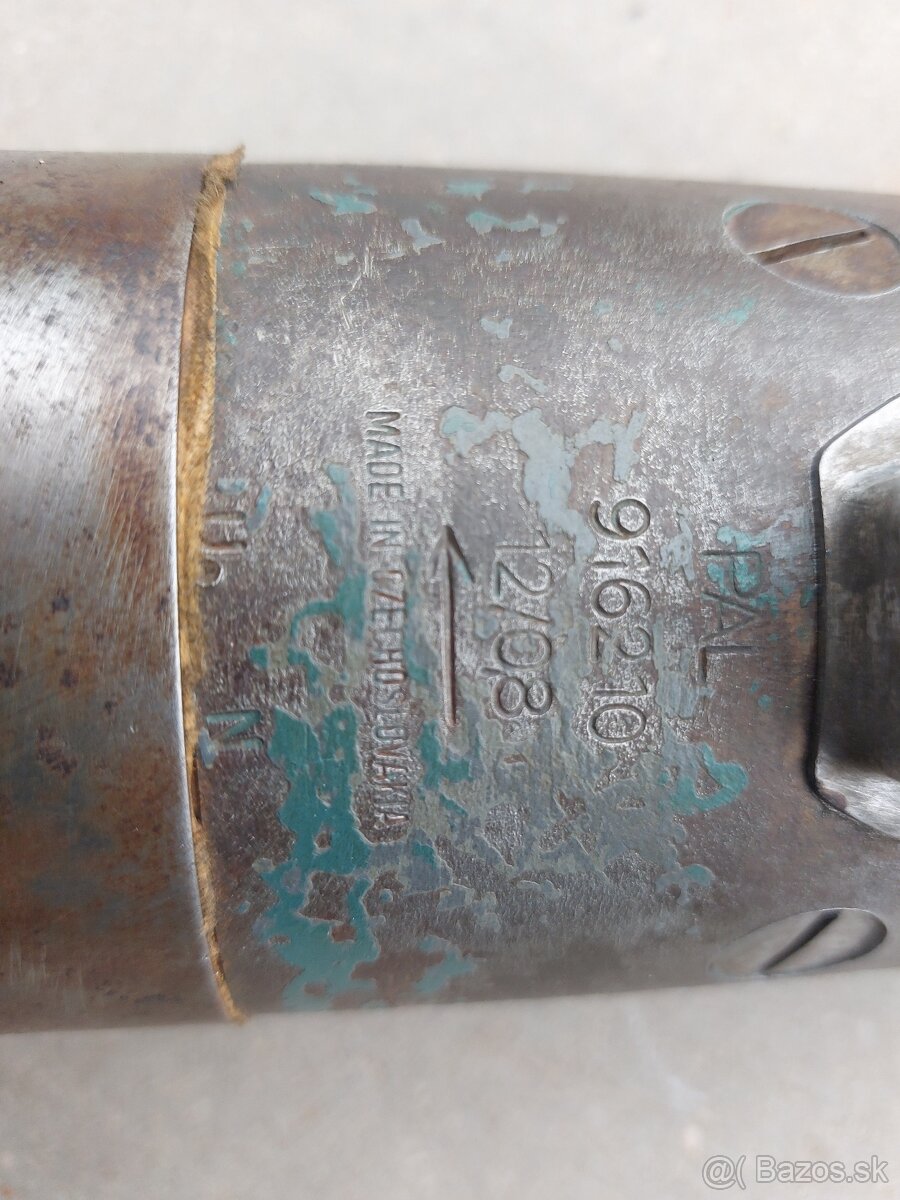 Mechanický, pákový veterán startér PAL - 3