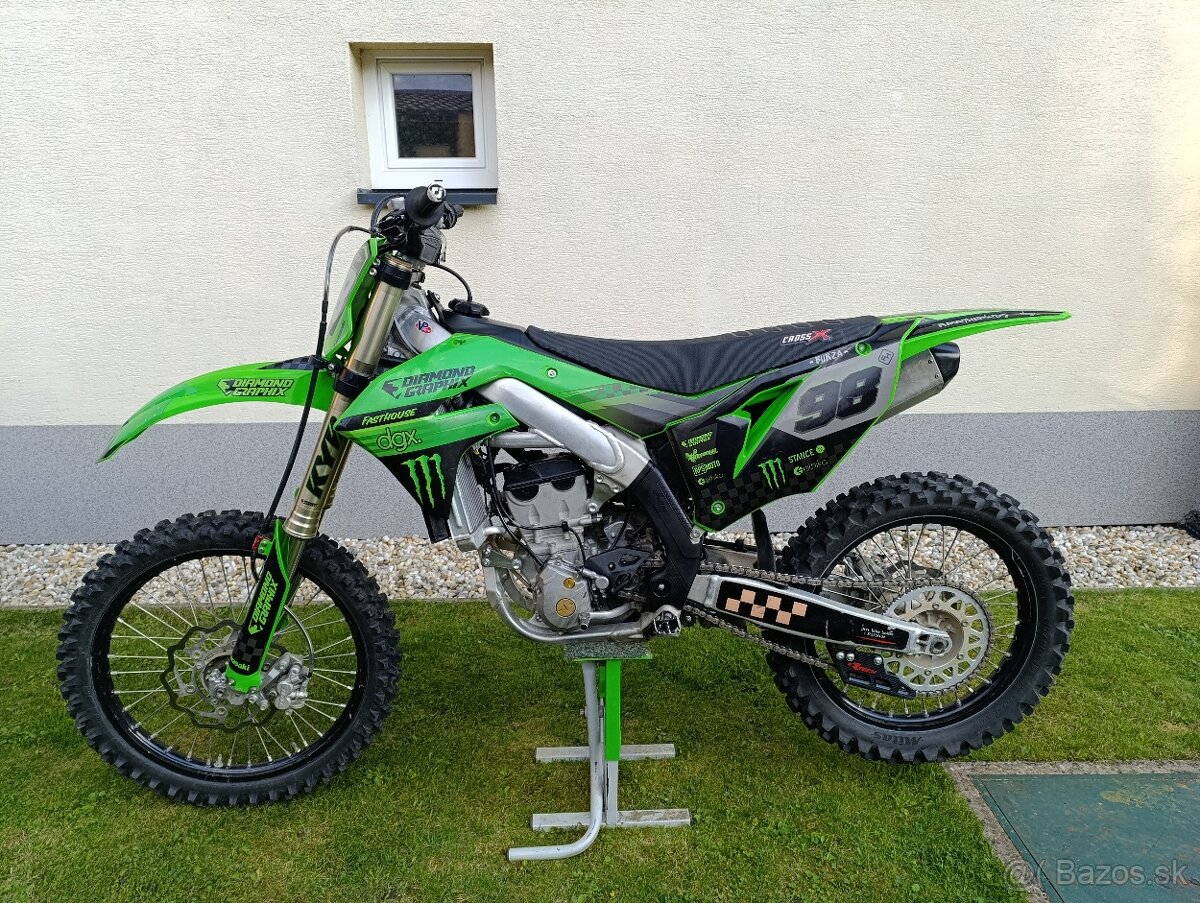 Kxf 250