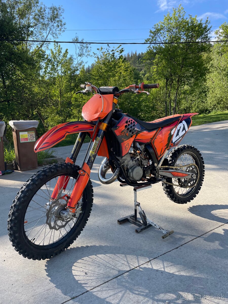 Ktm sx 125