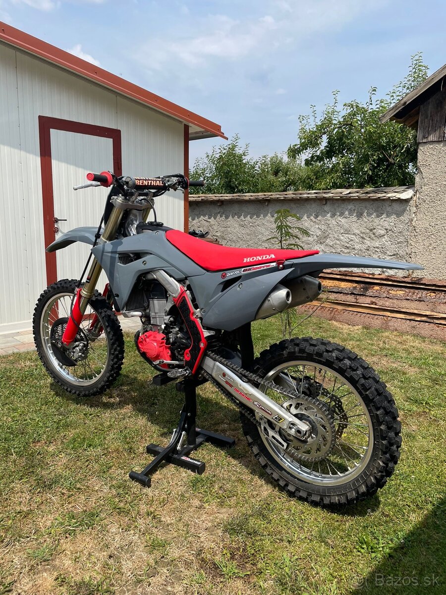 Honda CRF450