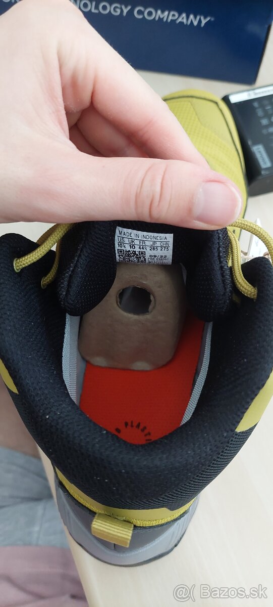 Adidas Eastrail 2 rain ready 44,5 zlte - 3