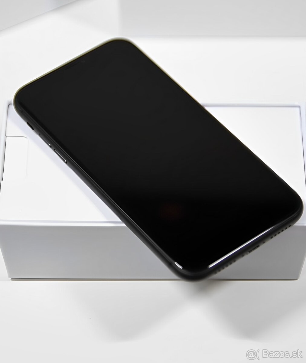 iPhone 11 Black BATERIE 100% TOP - 3