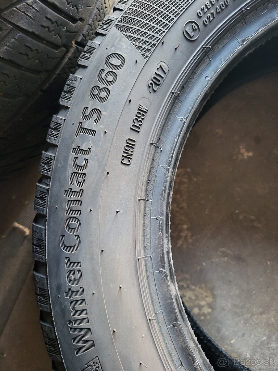 185/60r15 T XL 88T,Continental - 3