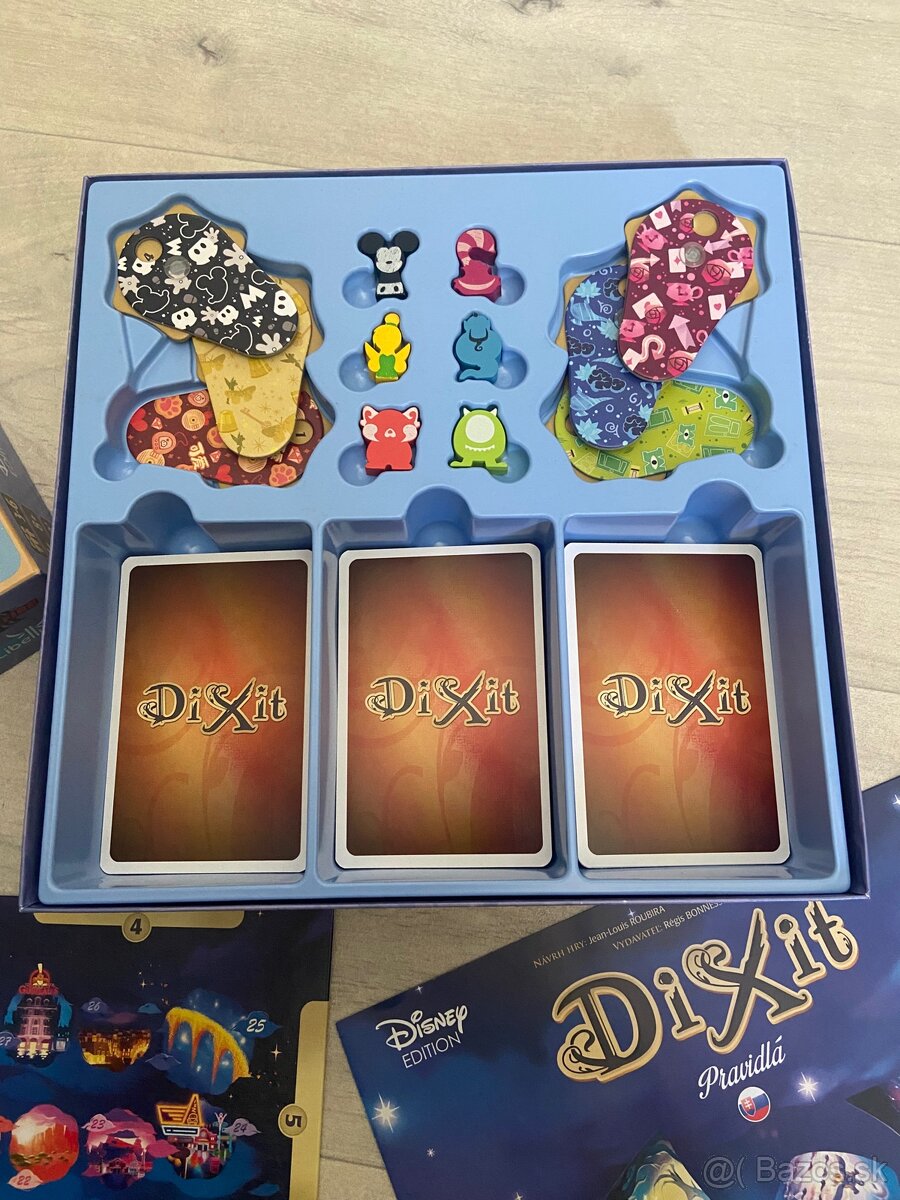 DIXIT - DISNEY EDITION SK (BLACKFIRE) - 3