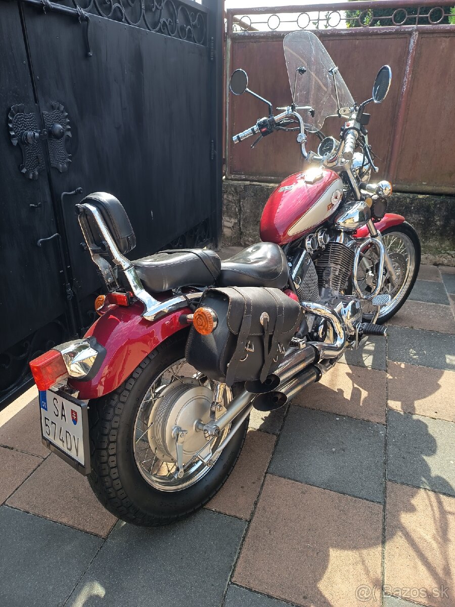 Yuki Darker 400, možná výmena - 3