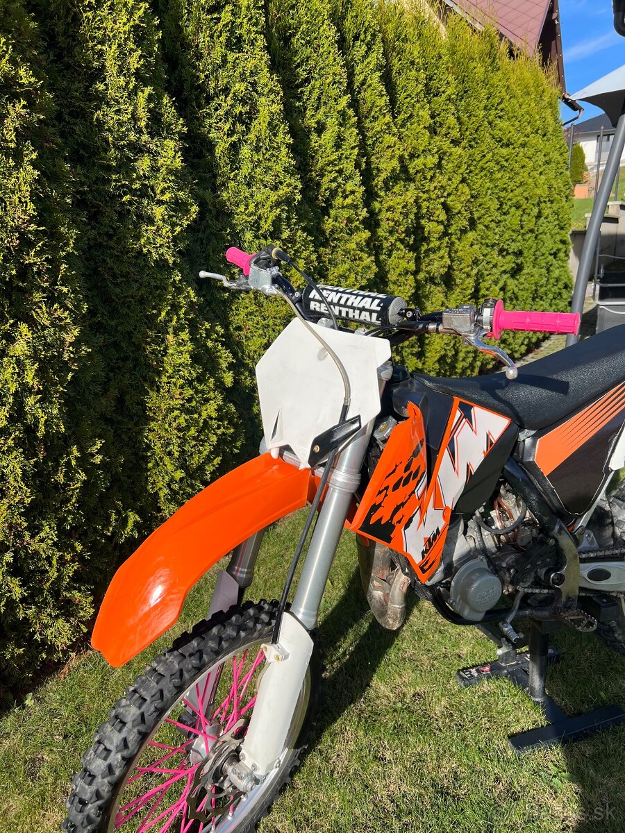 Ktm sx 85 2014 - 3