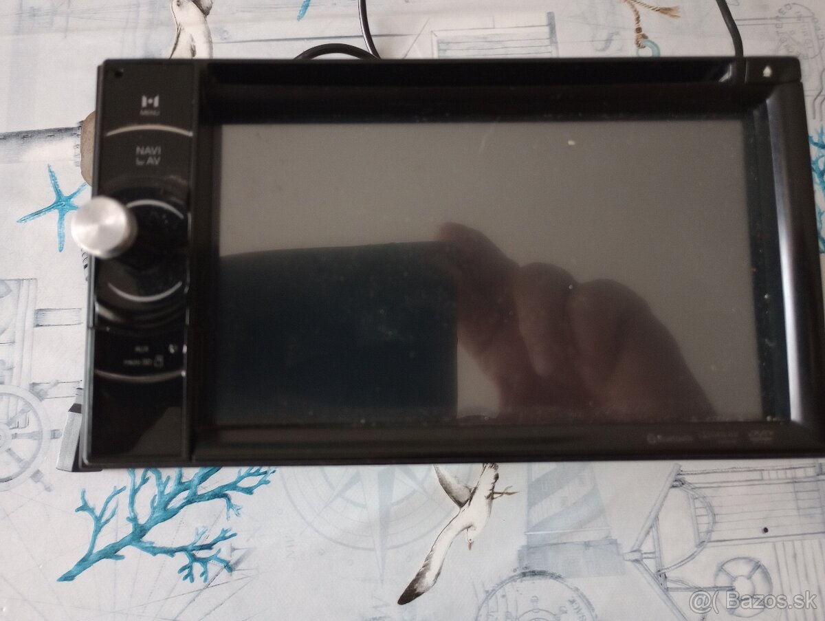 Autorádio Mitsubishi Outlander peug - 3