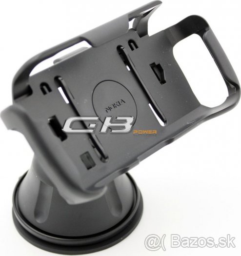 Predam original drziak a nabijacku pre Nokia N97 mini - 3