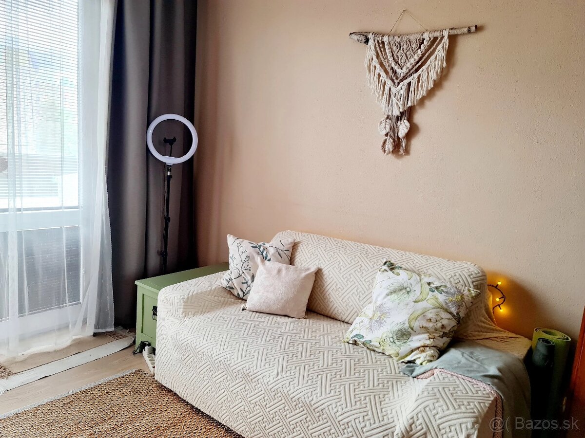 Veľký 3-i byt s balkónom a pivnicou Chrenová - 3