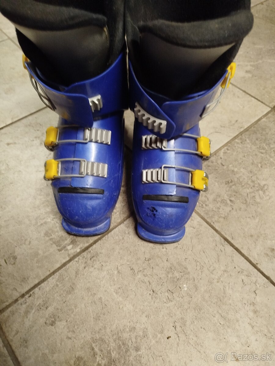 Lyžiarske topánky - 3