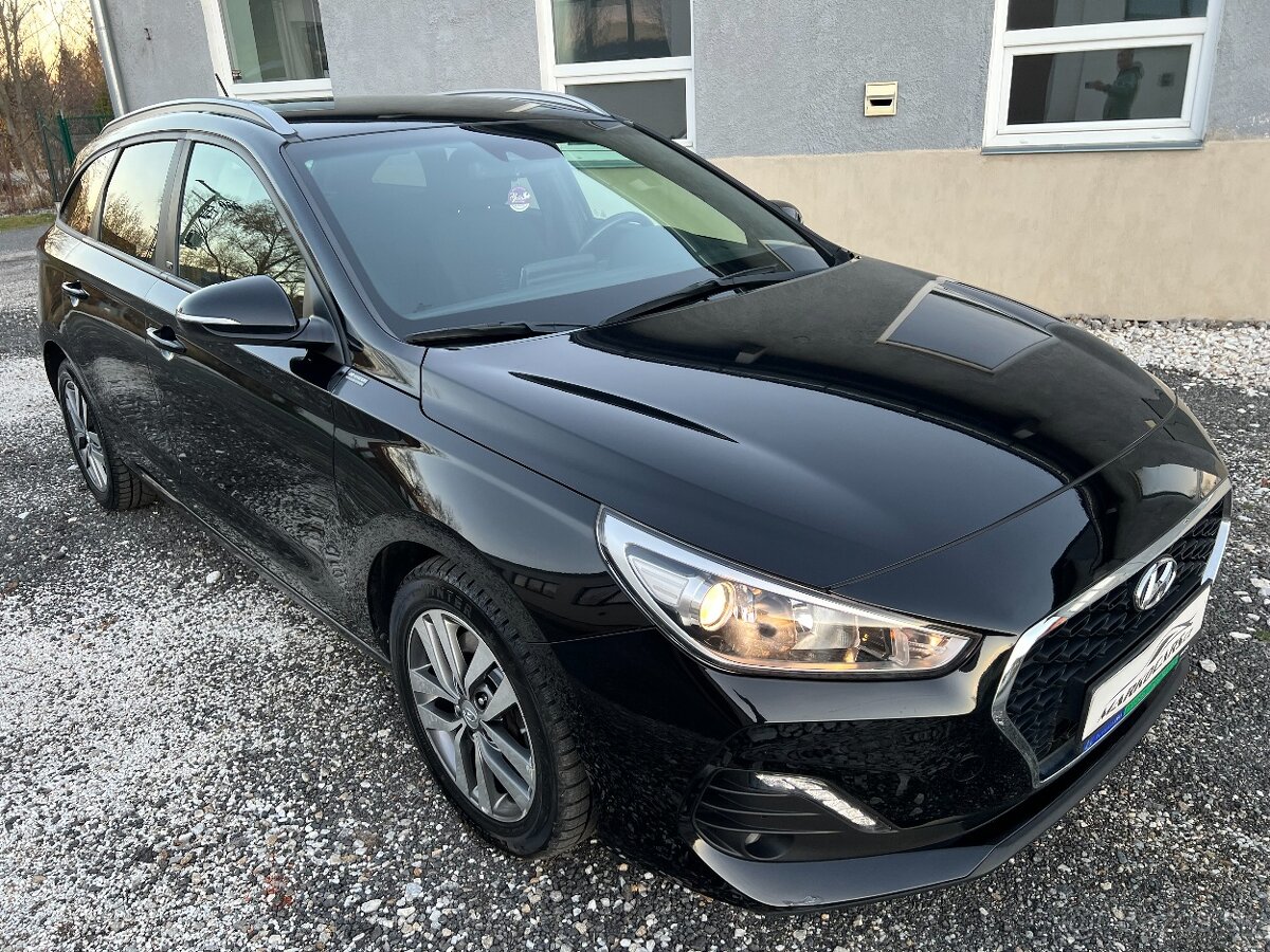 Hyundai i30 KOMBI 1.4 TGDi go ČR, KAMERA , ALU - 3