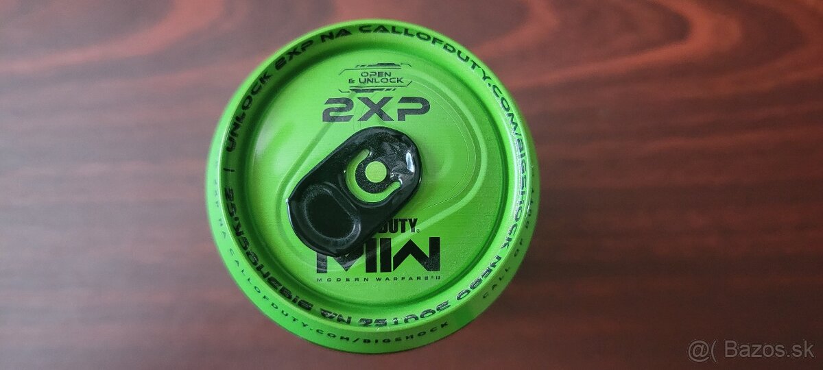 Predam plechovku Big Shock CoD MW II - 3
