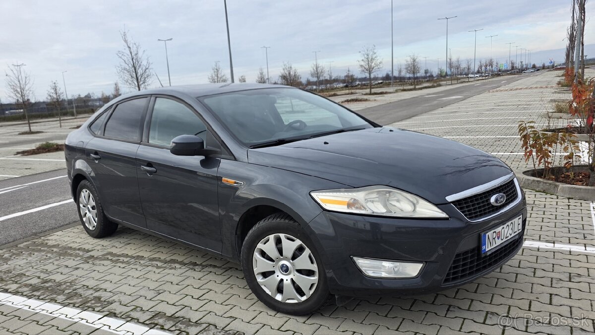 Ford Mondeo - 3