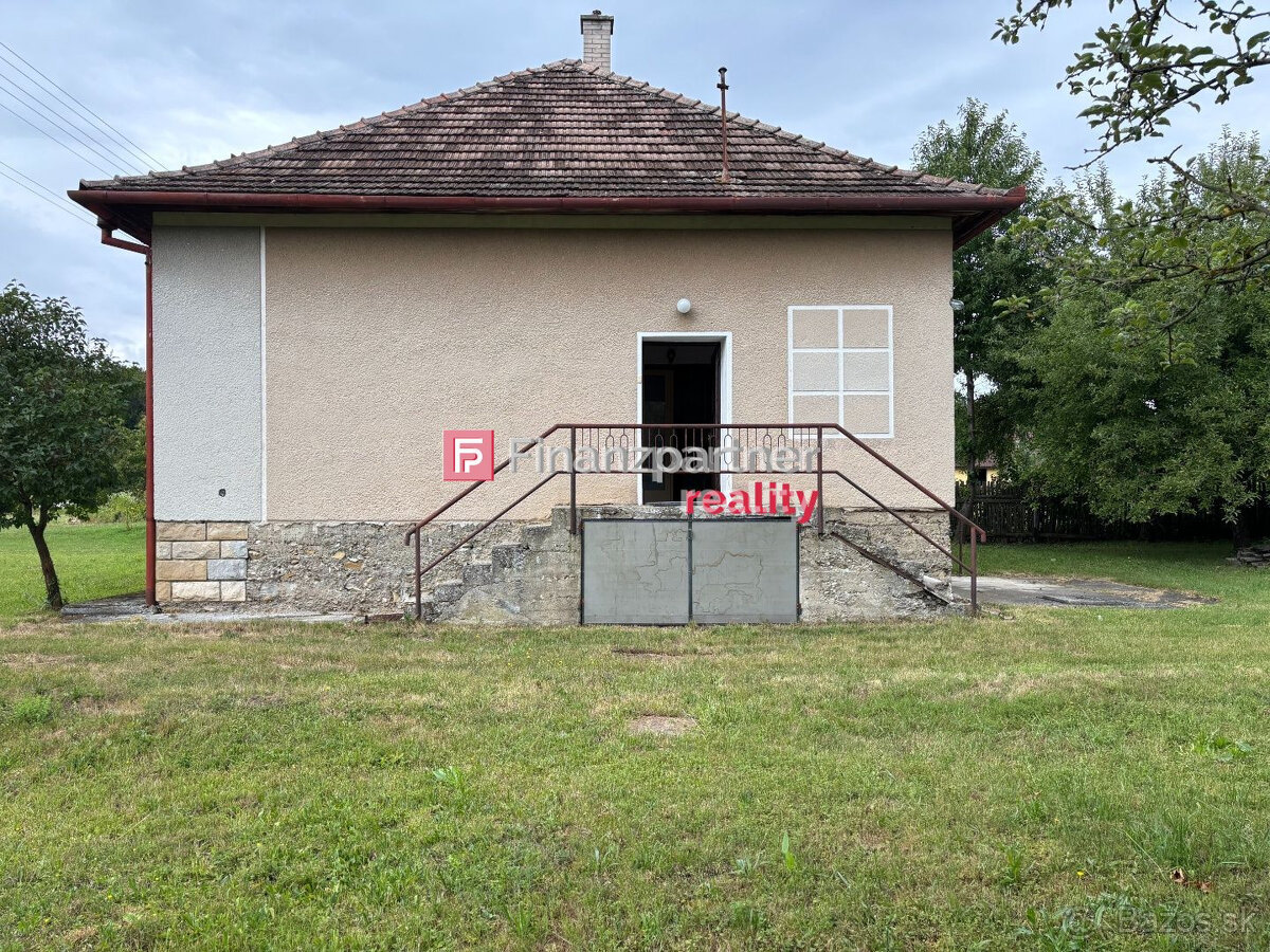 4i dom v dedinke Stará Myjava na úpätí Bielych Karpát - 3