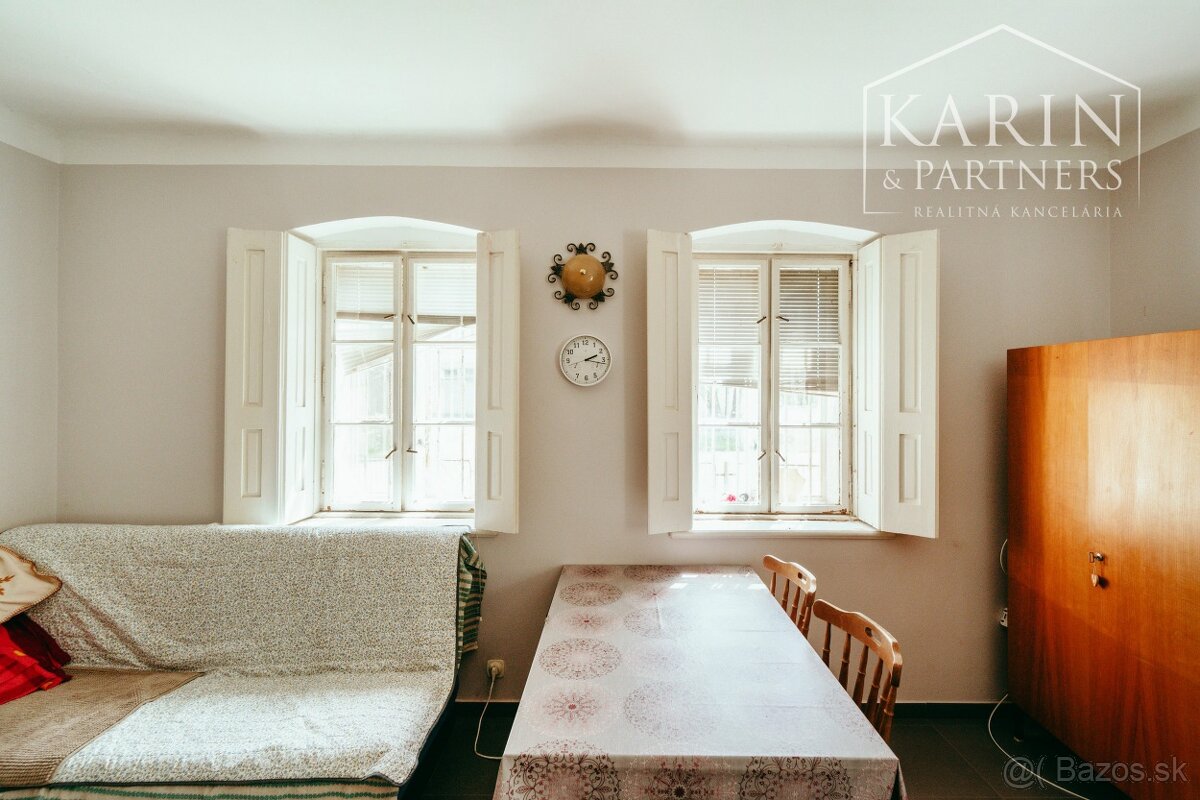 Vidiecky rodinný dom s krásnym pozemkom v Kuklove na Záhorí - 3