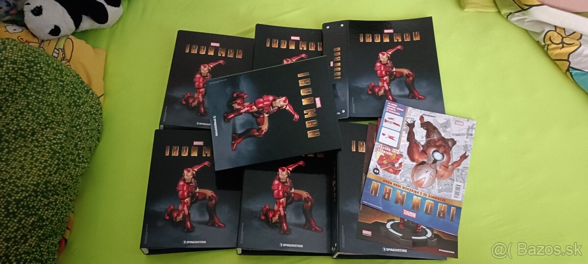 Iron Man DeAgostini - 3
