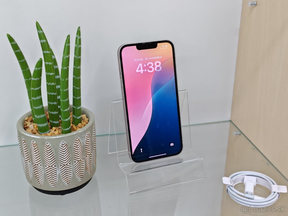 Apple iPhone 13 128GB Pink | ZÁRUKA - 3