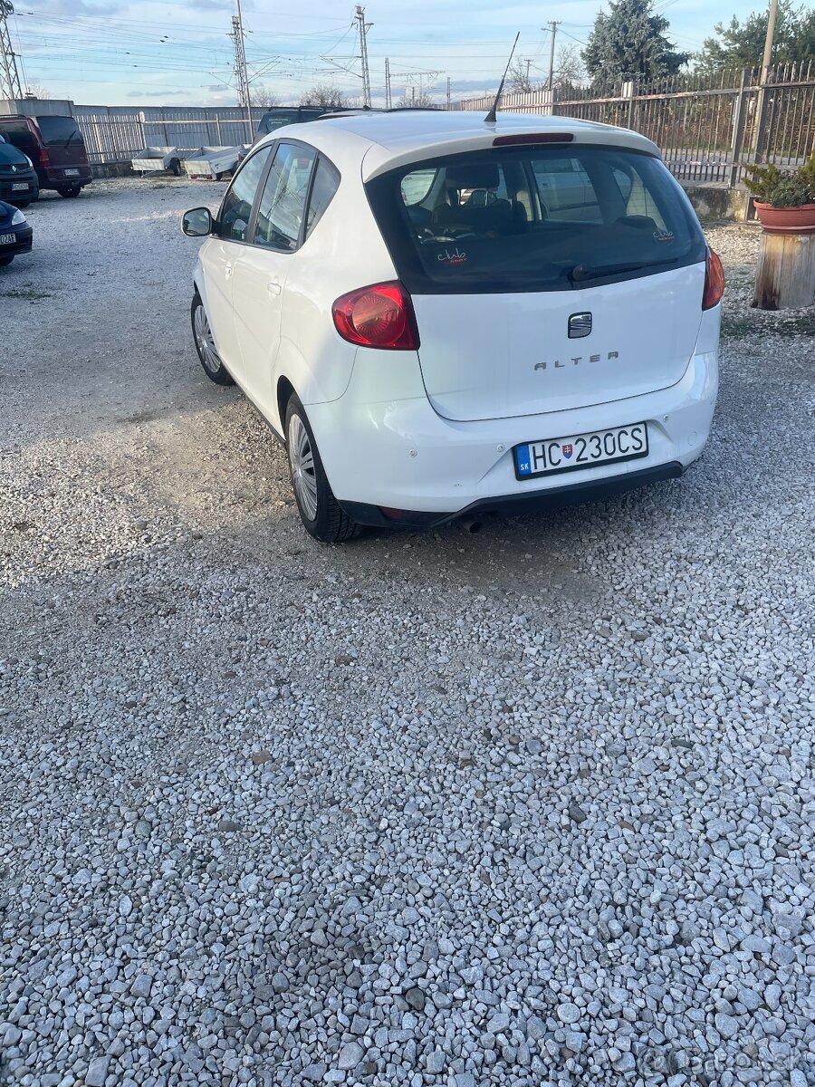 Seat Altea - 3