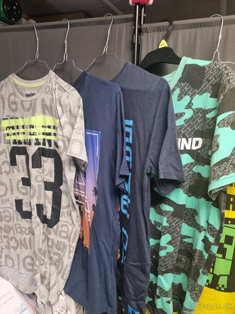 Chlapčenské tričká - 3