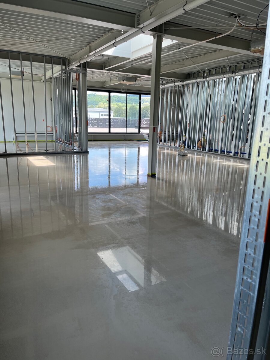 Potery-Anhydritový poter - 3