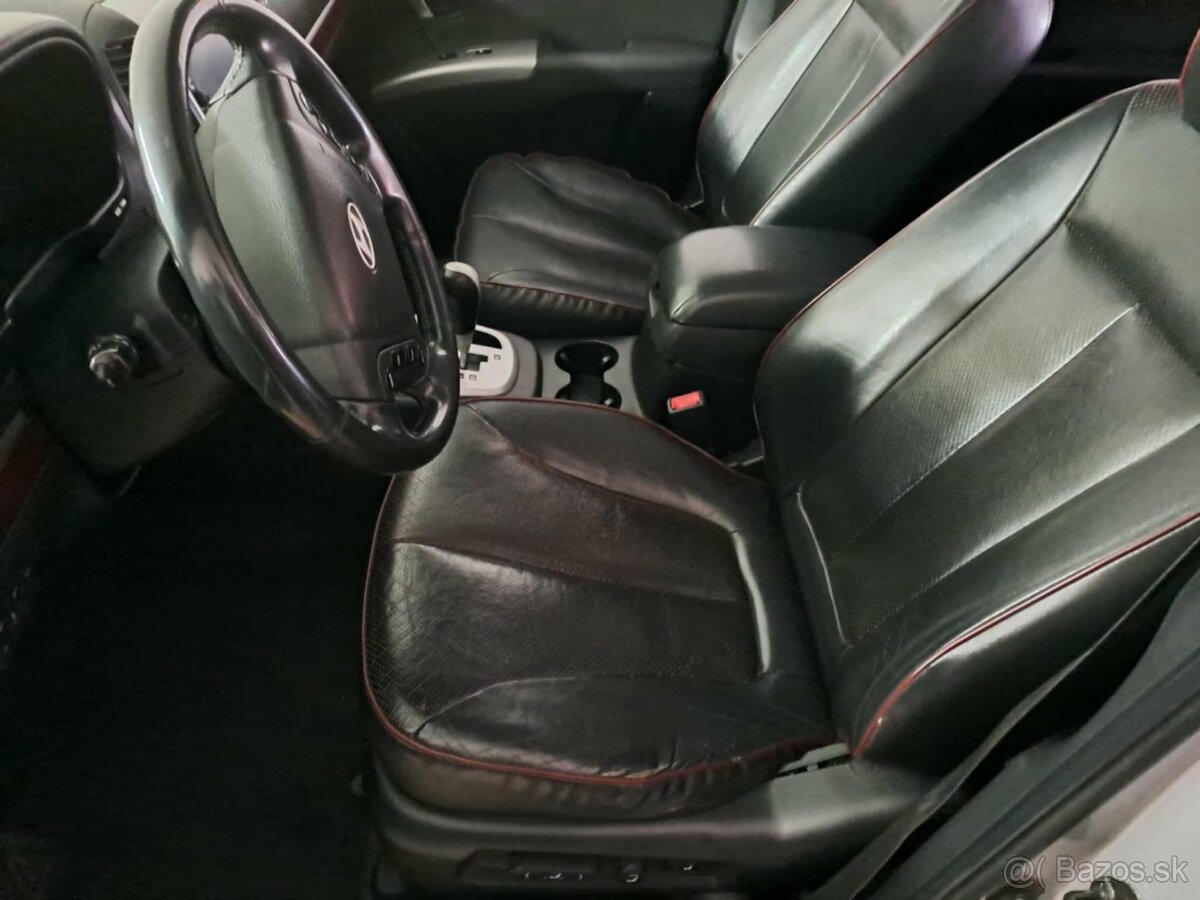 Hyundai Santa fe 2.2 110kw - 3