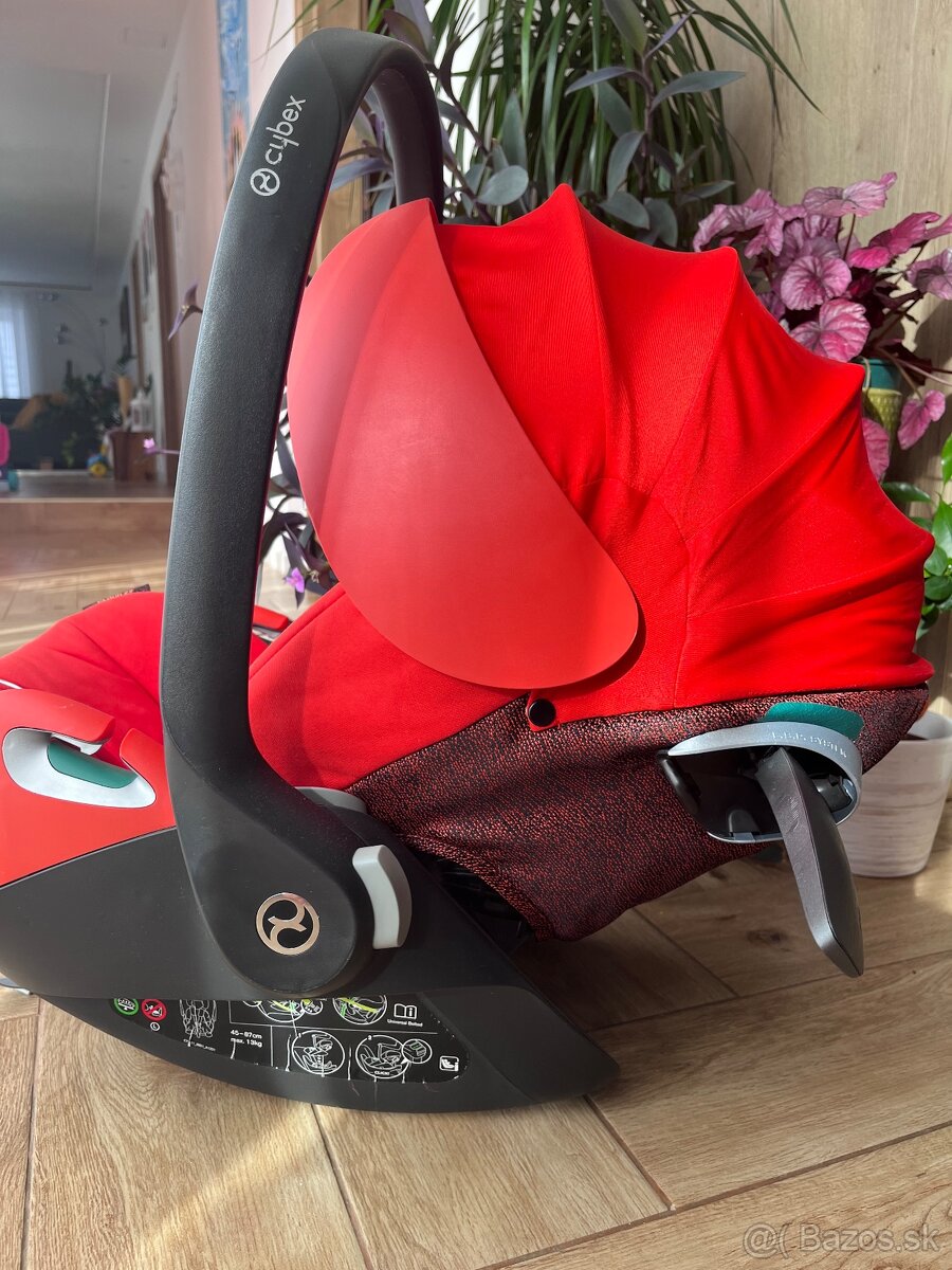 Autosedačka Cybex Cloud Z2 - 3