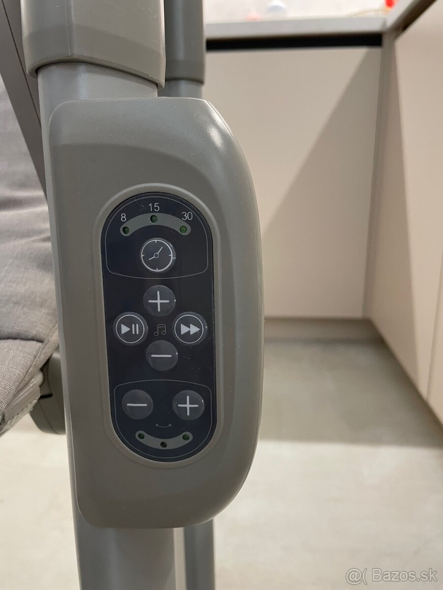 Hojdacie kresielko Inglesina Wave Swing Butter - 3