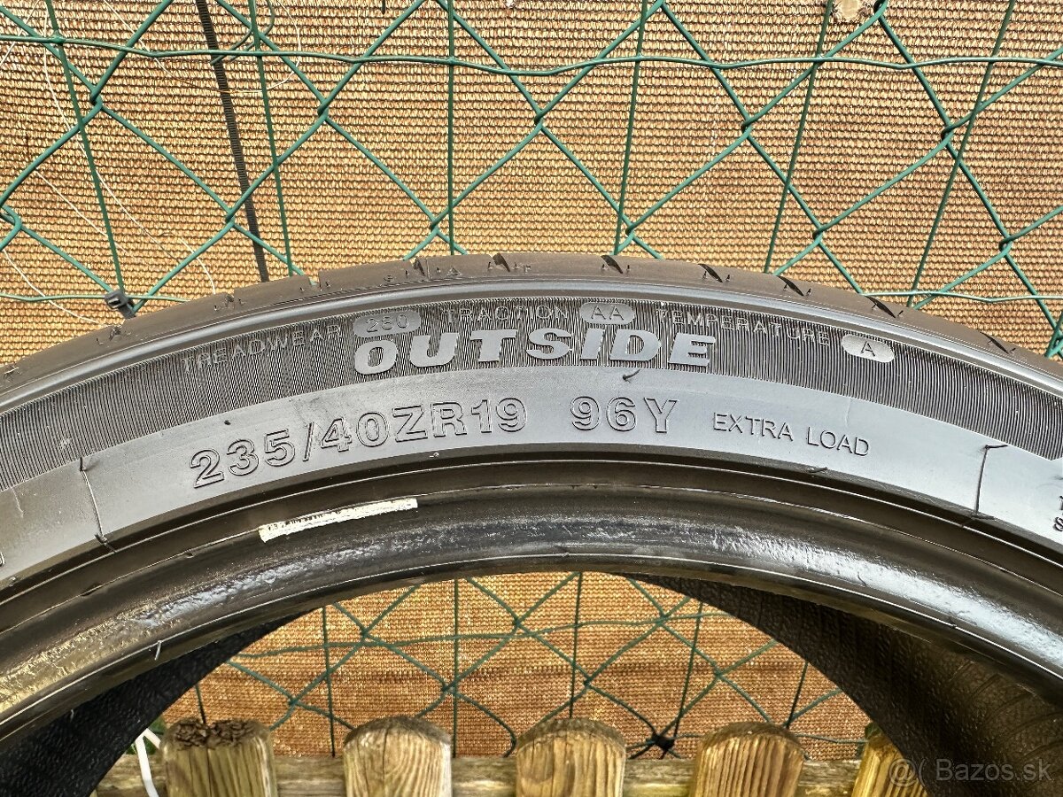 235/40 R19 96Y XL 2024 letné APLUS - 3