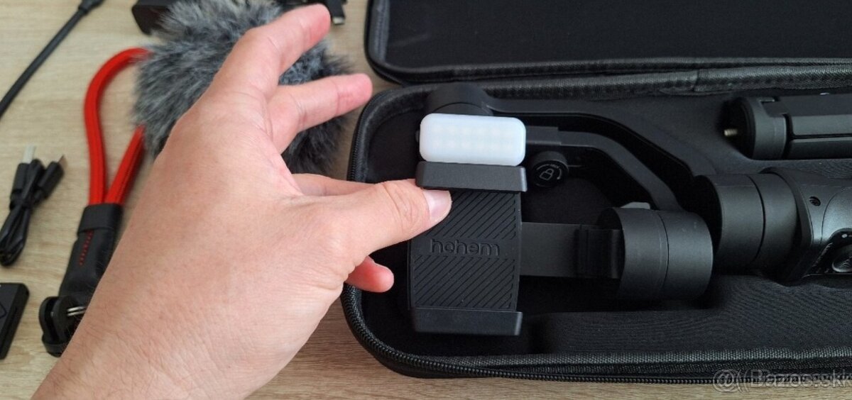 Hohem iSteady 2024 Mobile+ Kit (GIMBAL) - 3
