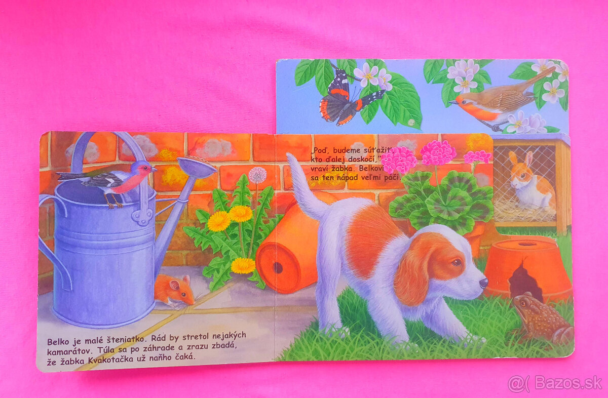 Detské knihy za 1 EUR . ♥- - 3