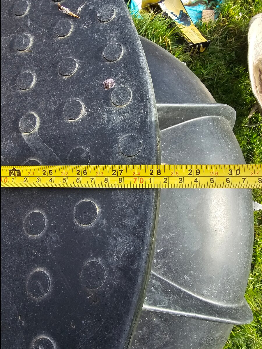 Vodomerná šachta POLYDUCT - 3