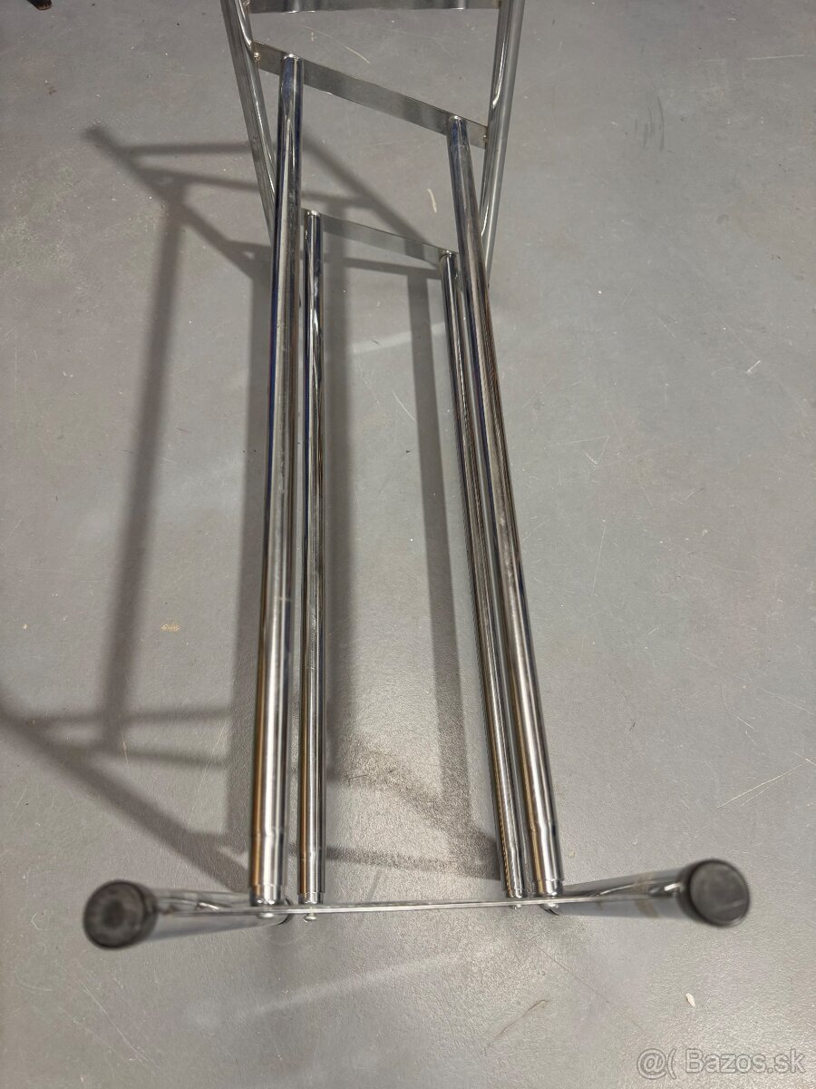 Chrómový botník - 3