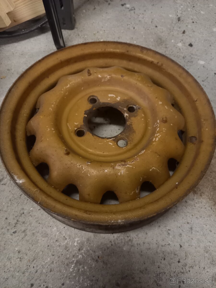 Predam disky na Praga Skoda Tatra - 3